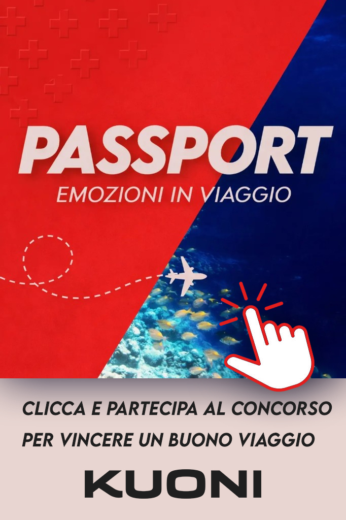 Passport - Emozioni in viaggio
