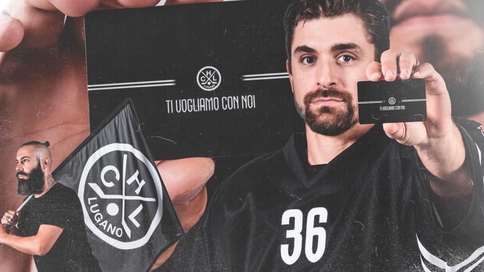 © Hockey Club Lugano 