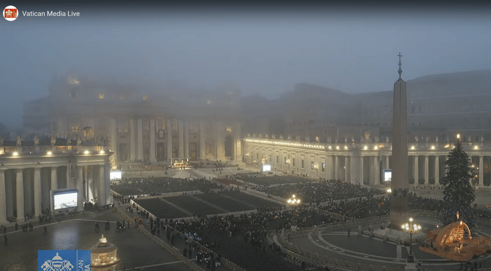 © Vatican Media Live